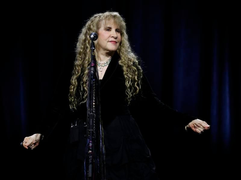 Stevie Nicks in Dublin review: The singer is not ready to hand over her mantle to Taylor Swift or anyone else 