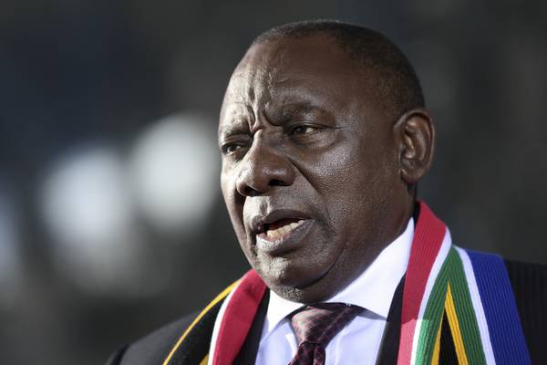 Ramaphosa warns S Africans second Covid wave may be more deadly
