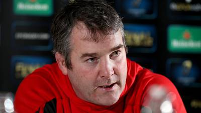 Anthony Foley: Star player and coach who shone brightly in Munster and Irish rugby