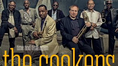 The Cookers: Time and Time Again