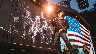 U2 Joshua Tree live: expect the spirit of the 1987 shows