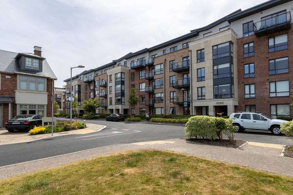 Mix of 54 apartments guiding €16m in Dublin 14