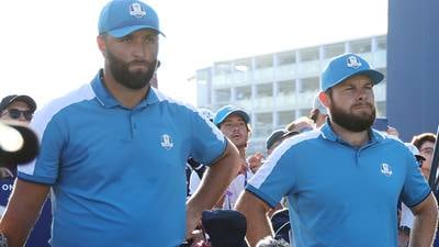 DP World Tour suspensions for Jon Rahm and Tyrrell Hatton cast further doubt on Ryder Cup roles