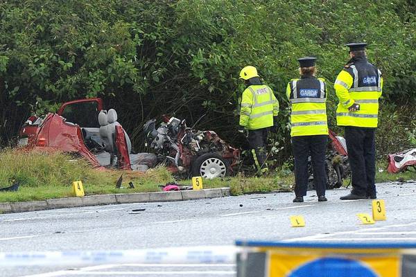 Family members killed in Co Mayo crash are named