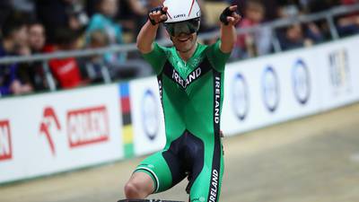 Tokyo 2020: Team Ireland profiles - Mark Downey (Cycling - track)