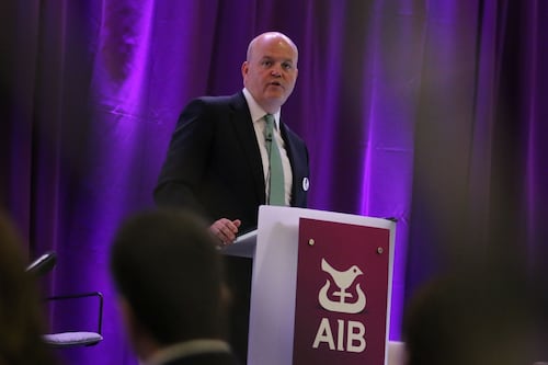 AIB plans capital relief as focus turns to investor payouts