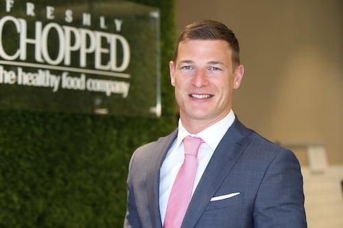 Freshly Chopped set to create 150 jobs as it plans 10 stores