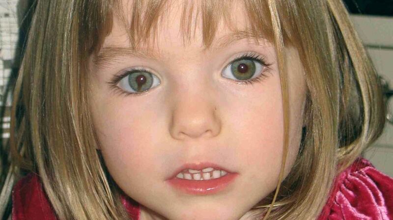 Madeleine McCann disappeared from her hotel where she had been on holiday with her parents in the Algarve in 2007. Photograph: Reuters