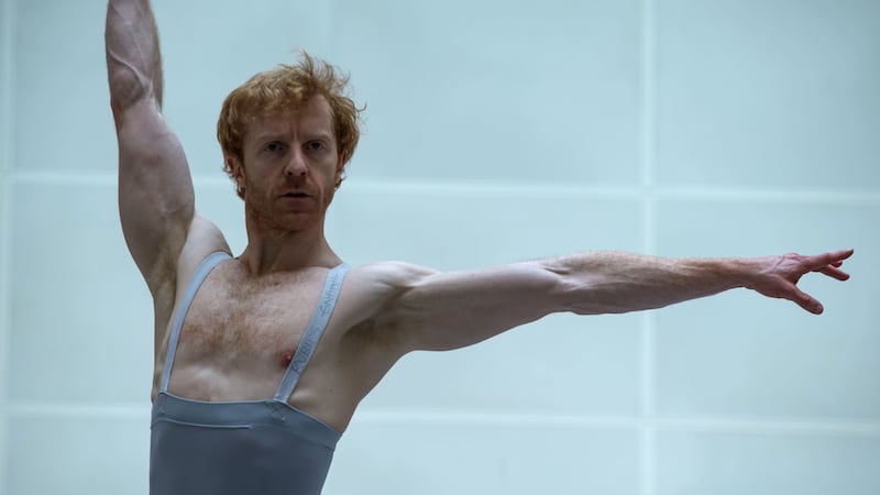 Arena: Steven McRae: Dancing Back to the Light: Photograph: Stephane Carrel/Flair Production