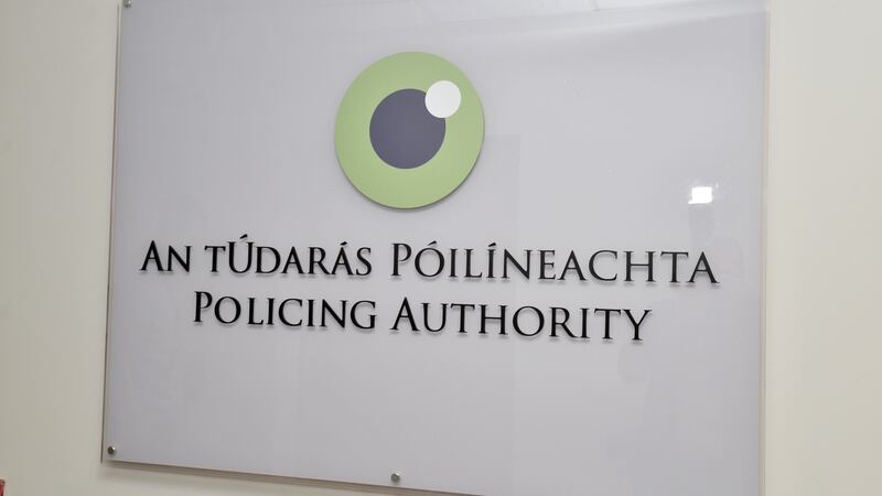 The Policing Authority commended the Garda’s performance in responding to domestic violence in its half-yearly review.  Photograph: Alan Betson