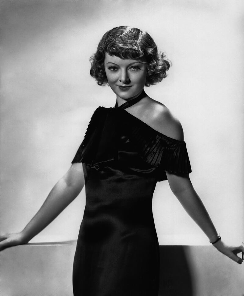 Myrna Loy. Photograph: Archive/Getty