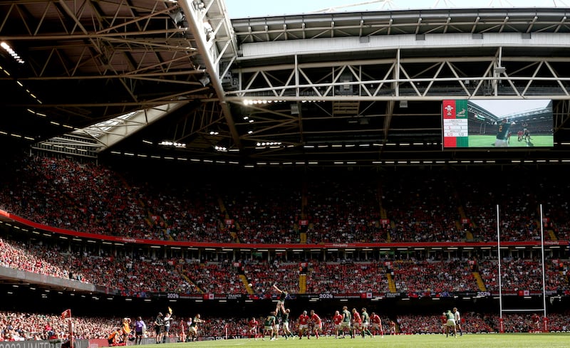 In case Wales needed more motivation or anger towards Ireland, an Off The Ball radio exchange provided it – The Irish Times