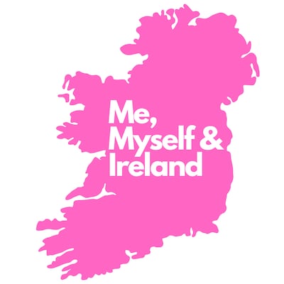 Me, Myself & Ireland series logo