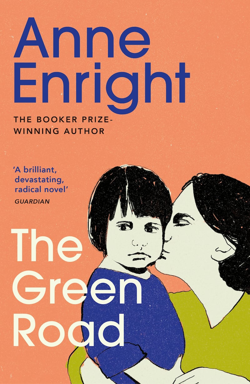 The Green Road by Anne Enright (Vintage)