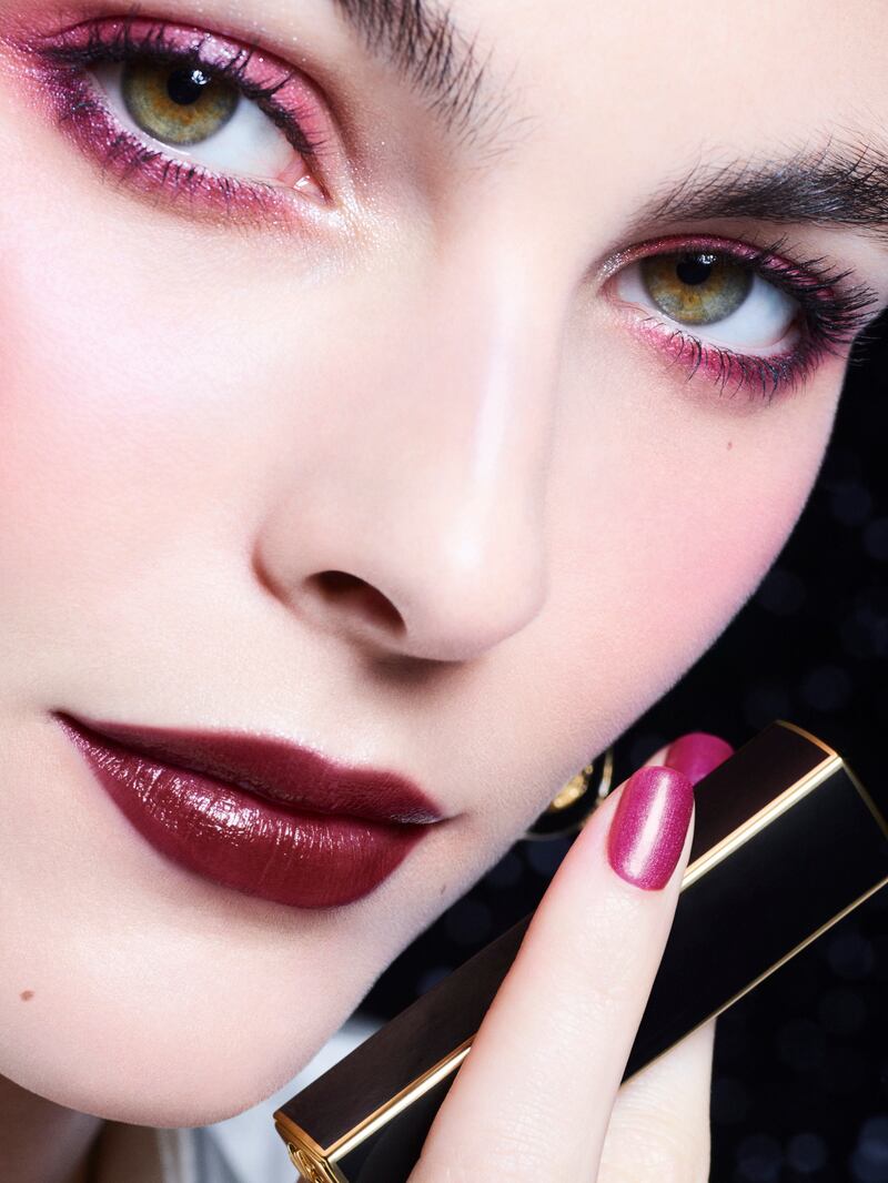 Mascara is at its best within the first three months, so swap it out regularly. Photograph: Chanel