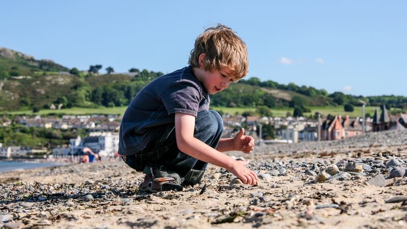 Bray, Co Wicklow, has 30 nominations for the best place to live. File photograph:  Getty