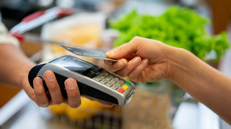 Contactless payments will continue to dominate payment methods with many shops refusing to take cash.