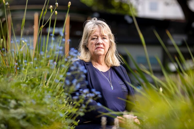 Maureen Sullivan in Dublin this month. Photograph: Tom Honan 