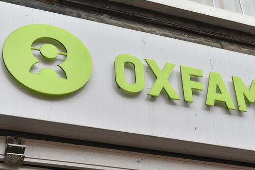 UK Oxfam funding halted as DRC investigation continues