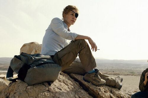 A Private War: Marie Colvin lived the war correspondent cliche