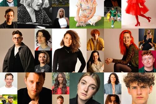 50 people to watch in 2023: Ireland’s brightest young talent