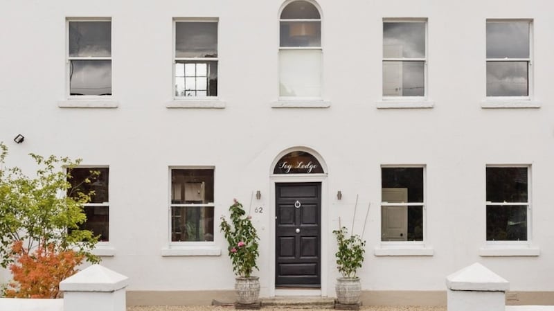 Ivy Lodge, Belmont Avenue, Dublin 4: sold for  €1.93m