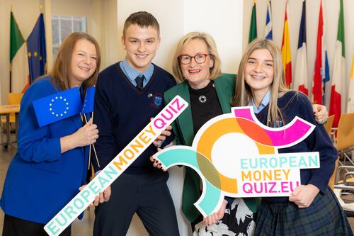 Thousands of Irish students expected to register for European Money Quiz