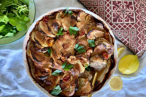 Palestinian one-pot wonder the whole family will love