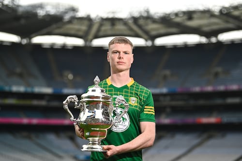 Meath’s Matthew Costello named Tailteann Cup player of the year