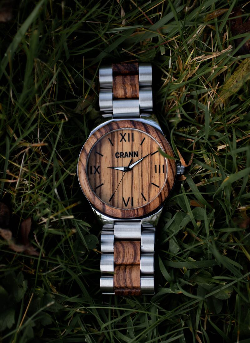 Crann Iarracht watch - €149