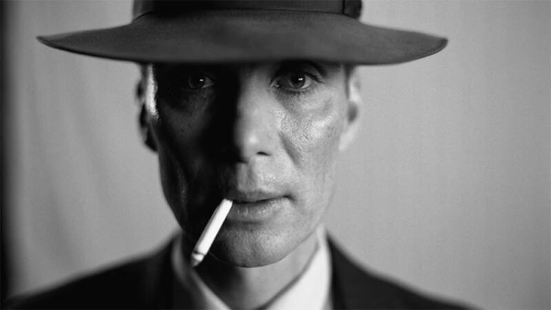 Cillian Murphy stars as J Robert Oppenheimer in Christopher Nolan's latest film