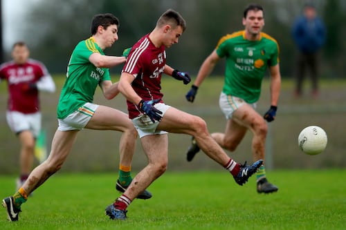 Galway reap rich harvest from the ashes of under-21 disappointment