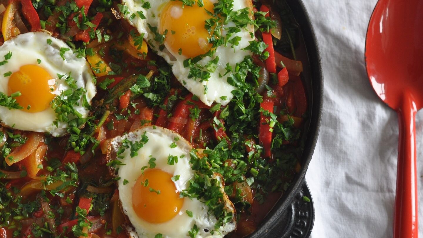 One box of eggs, 19 delicious ways to use them – The Irish Times