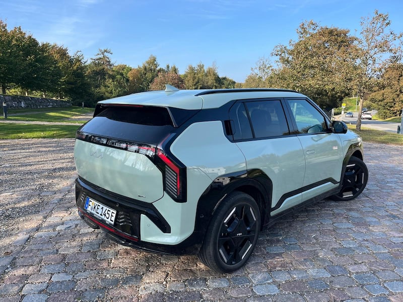 Kia EV3