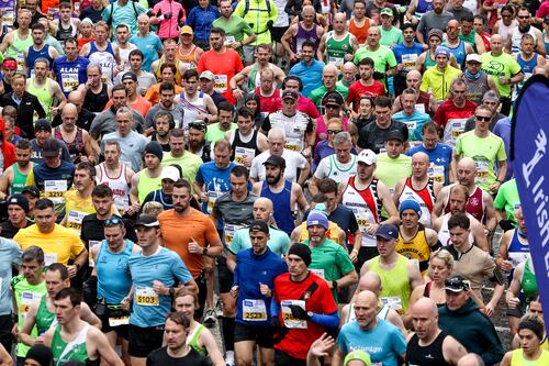 Dublin Marathon: Race organisers working on ‘viable options’ for 2024’s route