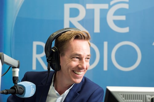 Judging by Ryan Tubridy’s show, we have Covid-19 on the run