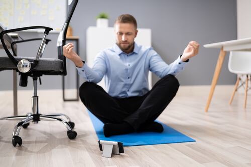 Why companies fall down on their wellness programmes for employees
