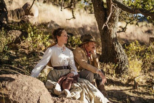 The Dead Don’t Hurt: Viggo Mortensen directs and stars in this thoughtful, melancholy western