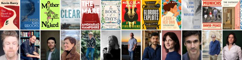 The Walter Scott Prize 2025 longlist