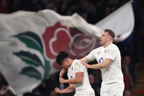 England 23 Ireland 22: Six minutes of sloppiness cost Andy Farrell’s side