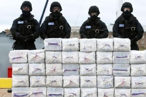 Ninth man in British gang jailed for €300m cocaine run