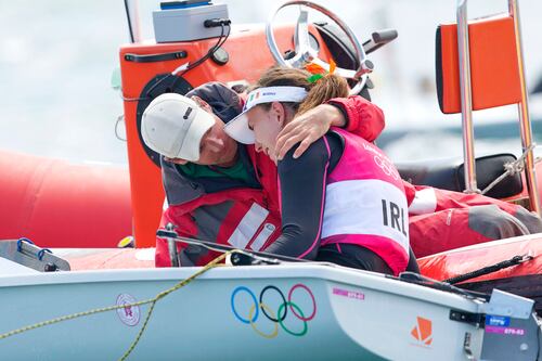 ‘It nearly haunted me’: Annalise Murphy, Eoin Rheinisch and Seán Drea on Olympics fourths
