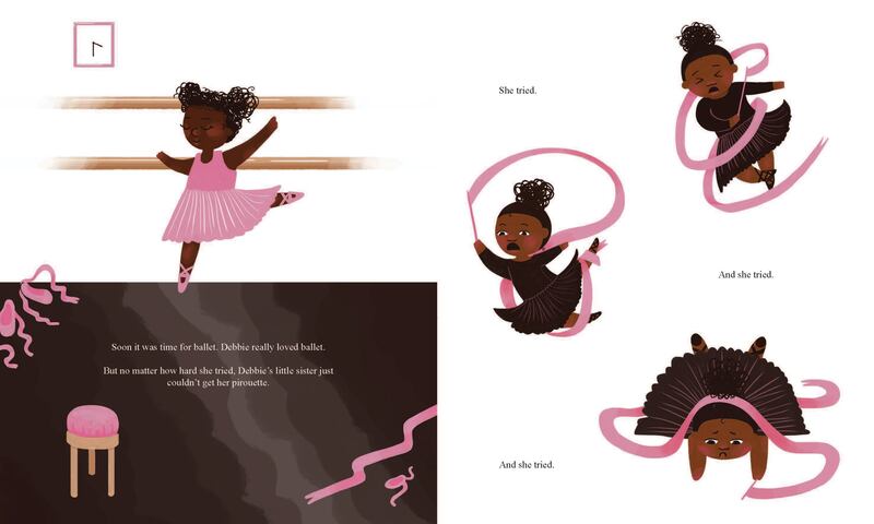 I Believe in You by Deborah Somorin and illustrated by Grace Enemaku