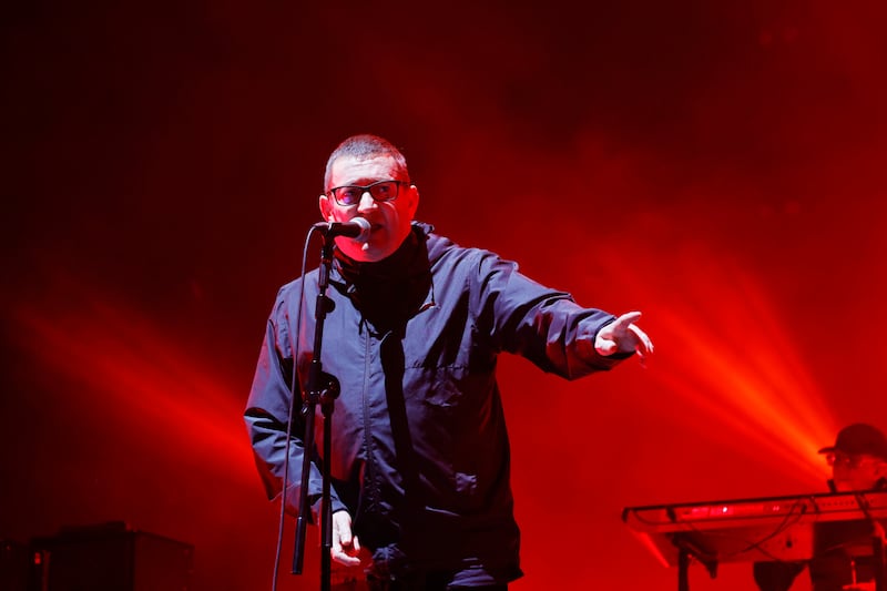 Paul Heaton. Photograph: Alan Betson

