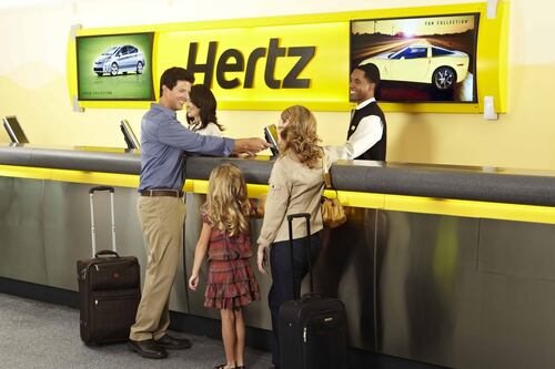 Hertz gears up for bigger-than-expected loss as overhaul costs rise