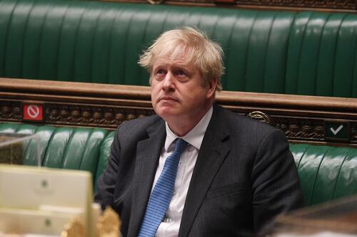 Boris Johnson may end up paying price for flat refurbishment