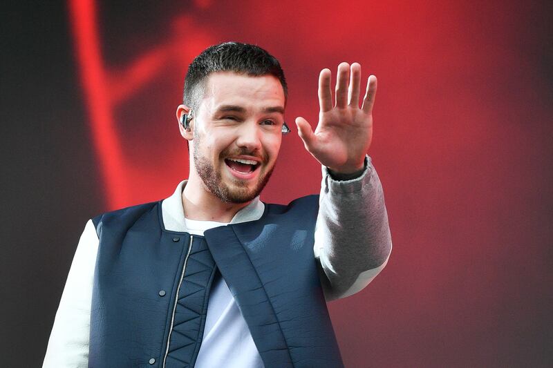 Liam Payne performing in 2018. Photograph: Ben Birchall/PA