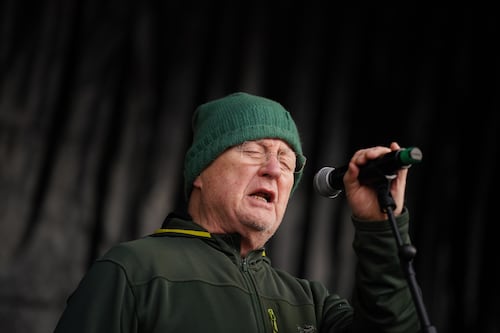 Christy Moore at Iveagh Gardens: Stage times, set list, ticket information, weather and more