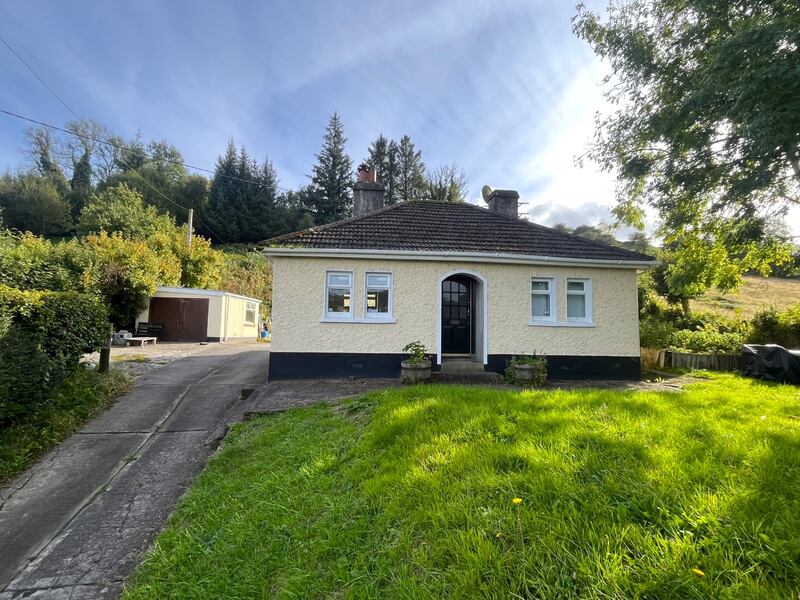 Bungalow bliss just three kilometres outside Baltinglass