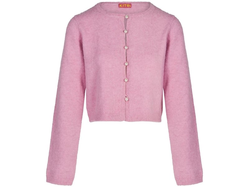 Cardigan, €176, Kitri